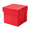 Thumbnail Image 5 of Diesel Rasp Men's Black Silicone Watch