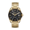 Thumbnail Image 1 of Diesel MS9 Men's Yellow Gold Tone Bracelet Watch