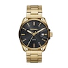 Thumbnail Image 0 of Diesel MS9 Men's Yellow Gold Tone Bracelet Watch