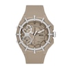 Thumbnail Image 0 of Diesel Framed Men's Brown Silicone Strap Watch