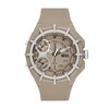 Thumbnail Image 1 of Diesel Framed Men's Brown Silicone Strap Watch