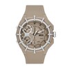 Thumbnail Image 0 of Diesel Framed Men's Brown Silicone Strap Watch