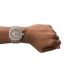 Thumbnail Image 4 of Diesel Framed Men's Brown Silicone Strap Watch