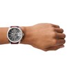 Thumbnail Image 4 of Diesel Mega Chief Men's Brown Leather Strap Watch