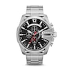 Thumbnail Image 1 of Diesel Mega Chief Men's Stainless Steel Bracelet Watch