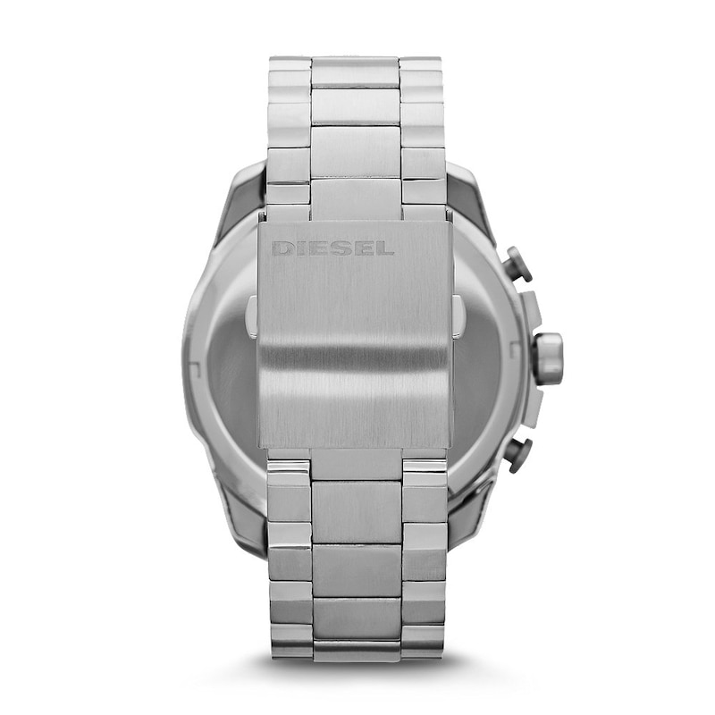 Diesel Mega Chief Men's Stainless Steel Bracelet Watch