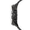 Thumbnail Image 3 of Diesel Mega Chief Men's Black Stainless Steel Bracelet Watch