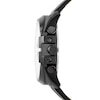 Thumbnail Image 3 of Diesel Mega Chief Men's Black Leather Strap Watch