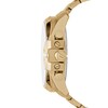 Thumbnail Image 2 of Diesel Mega Chief Men's Gold Tone Bracelet Watch