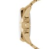 Thumbnail Image 1 of Diesel Mega Chief Men's Gold Tone Bracelet Watch