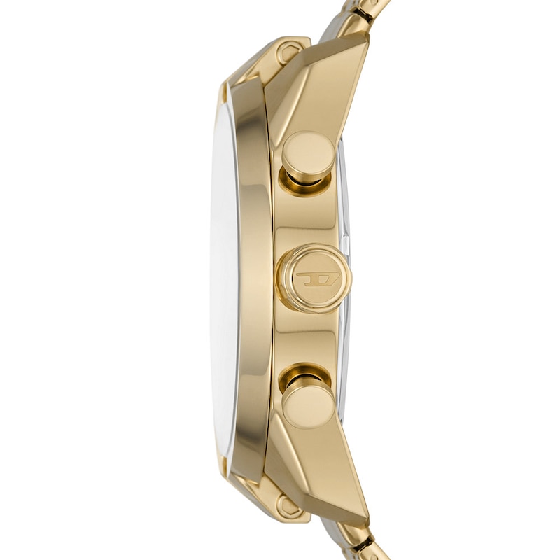 Main Image 2 of Diesel DZ4587 Men's Yellow Gold Tone Bracelet Watch