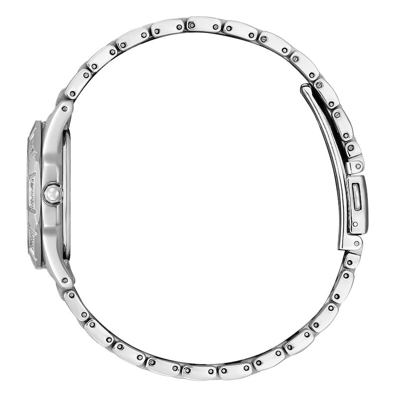 Main Image 3 of Citizen Eco-Drive Ladies' Stainless Steel Bracelet Watch