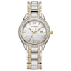 Thumbnail Image 0 of Citizen Eco-Drive Ladies' Silhouette Crystal Bracelet Watch