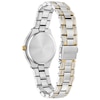 Thumbnail Image 1 of Citizen Eco-Drive Ladies' Silhouette Crystal Bracelet Watch