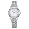 Thumbnail Image 1 of Citizen Eco-Drive Ladies' Silhouette Stainless Steel Bracelet Watch