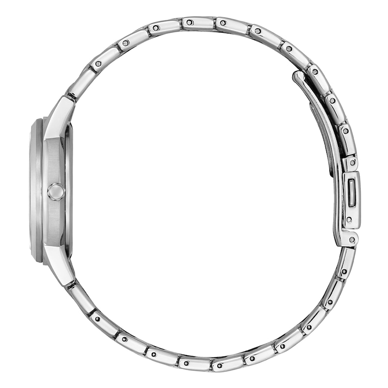 Main Image 3 of Citizen Eco-Drive Ladies' Silhouette Stainless Steel Bracelet Watch