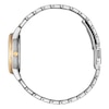 Thumbnail Image 3 of Citizen Eco-Drive Ladies' White Dial Two Tone Stainless Steel Bracelet Watch