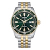 Thumbnail Image 1 of Citizen Eco-Drive Men's Two-Tone Bracelet Watch