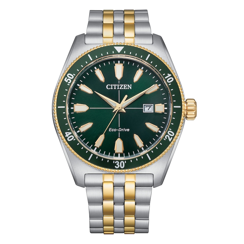 Main Image 1 of Citizen Eco-Drive Men's Two-Tone Bracelet Watch