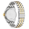 Thumbnail Image 2 of Citizen Eco-Drive Men's Two-Tone Bracelet Watch