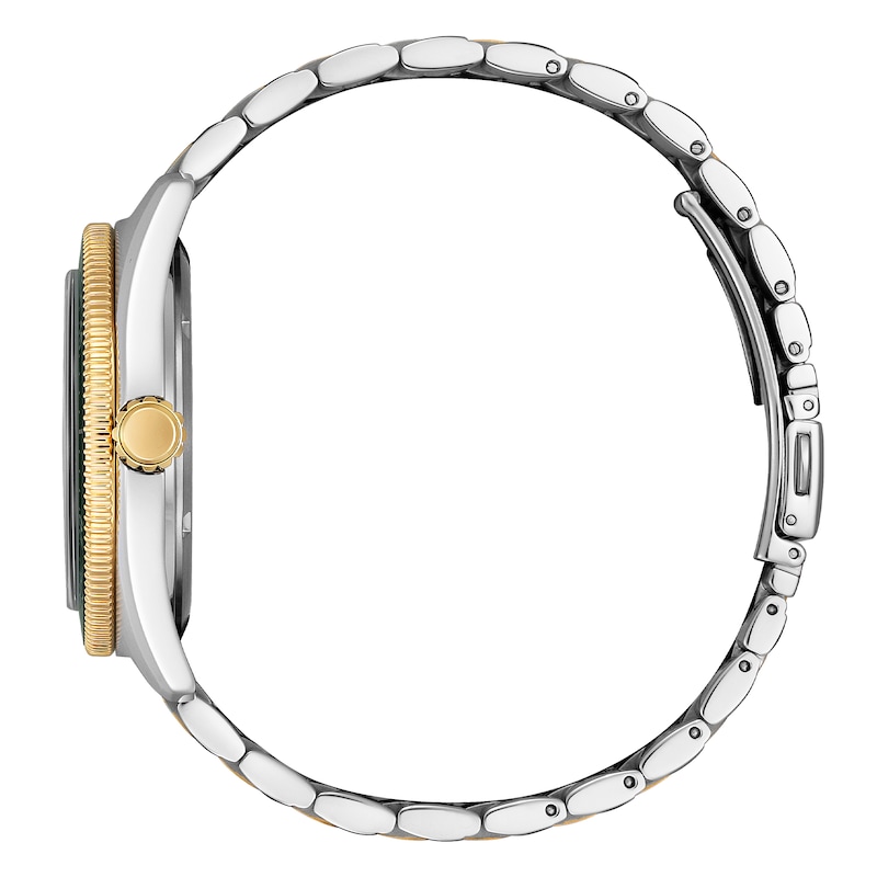 Main Image 3 of Citizen Eco-Drive Men's Two-Tone Bracelet Watch