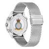 Thumbnail Image 4 of Citizen Red Arrows Men's Stainless Steel Mesh Bracelet Watch