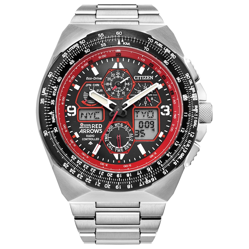 Main Image 1 of Citizen Eco-Drive Men's Limited Edition Red Arrows Promaster Skyhawk A.T Watch