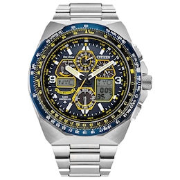 Citizen Eco-Drive Men's Limited Edition Blue Angels Promaster Skyhawk A.T Watch