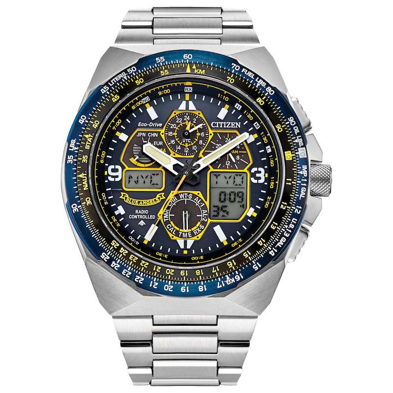 Main Image 1 of Citizen Eco-Drive Men's Limited Edition Blue Angels Promaster Skyhawk A.T Watch