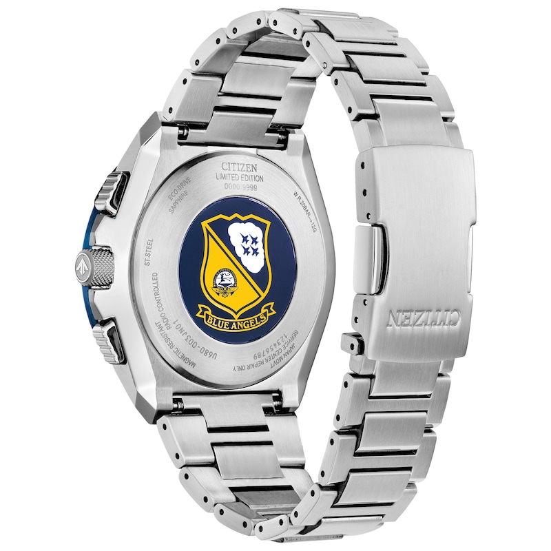 Main Image 2 of Citizen Eco-Drive Men's Limited Edition Blue Angels Promaster Skyhawk A.T Watch