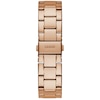 Thumbnail Image 3 of Guess Ladies' G Logo Dial Rose Gold Tone Bracelet Watch