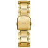 Thumbnail Image 2 of Guess Men's Stone Set Dial Gold Tone Bracelet Watch