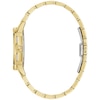 Thumbnail Image 3 of Bulova Crystal Octava Ladies' Gold Tone Bracelet Watch