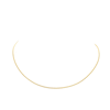 Thumbnail Image 3 of 9ct Yellow Gold 16" Dainty Curb Chain