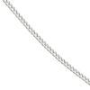 Thumbnail Image 0 of 9ct White Gold 20 Inch Dainty Curb Chain