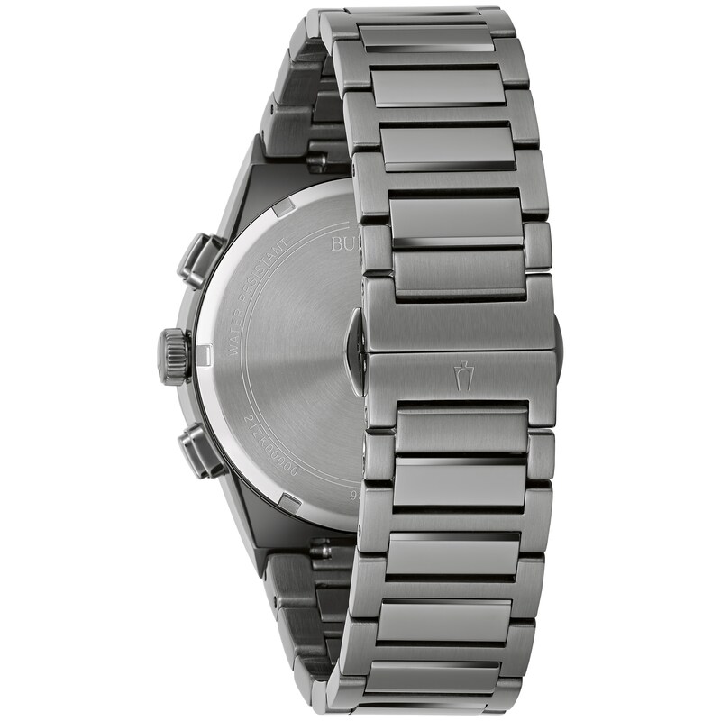 Bulova Millennia Men's Stainless Steel Bracelet Watch
