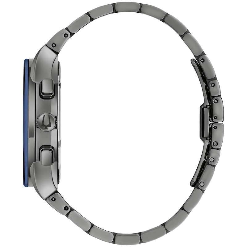 Bulova Millennia Men's Stainless Steel Bracelet Watch