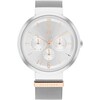 Thumbnail Image 0 of Tommy Hilfiger Lidia Ladies' Silver Dial Stainless Steel Bracelet Watch