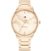 Thumbnail Image 1 of Tommy Hilfiger Paige Ladies' Rose Gold Tone Bracelet Watch