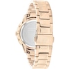 Thumbnail Image 3 of Tommy Hilfiger Paige Ladies' Rose Gold Tone Bracelet Watch