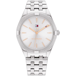 Tommy Hilfiger Rachel Ladies' Stainless Steel Watch