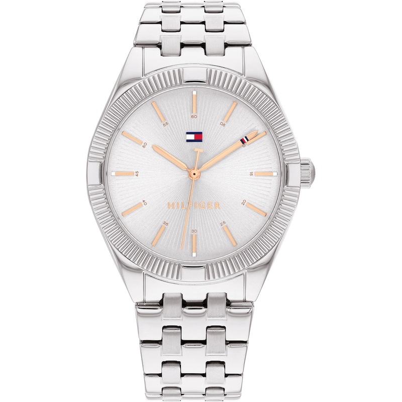Main Image 1 of Tommy Hilfiger Rachel Ladies' Stainless Steel Watch