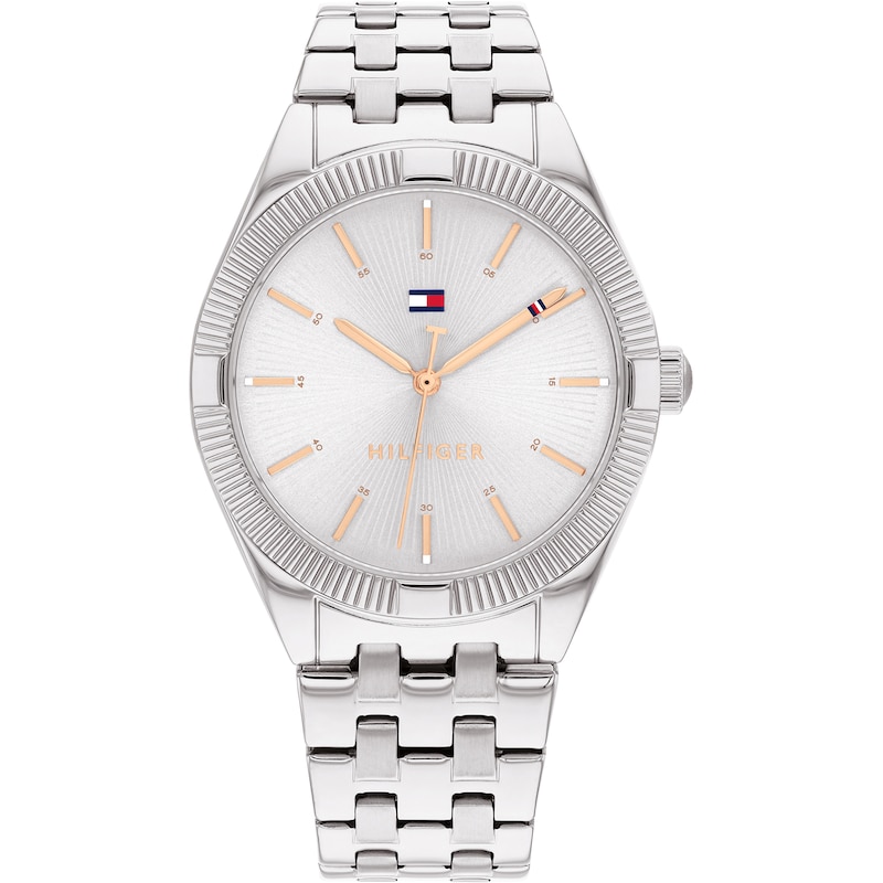 Tommy Hilfiger Rachel Ladies' Stainless Steel Watch