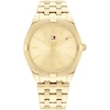 Thumbnail Image 0 of Tommy Hilfiger Rachel Ladies' Yellow Gold Tone Watch