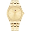 Thumbnail Image 1 of Tommy Hilfiger Rachel Ladies' Yellow Gold Tone Watch