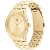Thumbnail Image 1 of Tommy Hilfiger Rachel Ladies' Yellow Gold Tone Watch