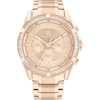 Thumbnail Image 1 of Tommy Hilfiger Ladies' Rose Gold Tone Bracelet Watch