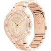 Thumbnail Image 2 of Tommy Hilfiger Ladies' Rose Gold Tone Bracelet Watch