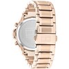 Thumbnail Image 3 of Tommy Hilfiger Ladies' Rose Gold Tone Bracelet Watch