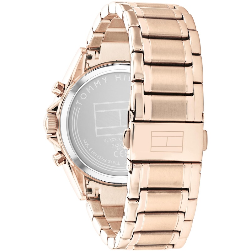 Main Image 3 of Tommy Hilfiger Ladies' Rose Gold Tone Bracelet Watch